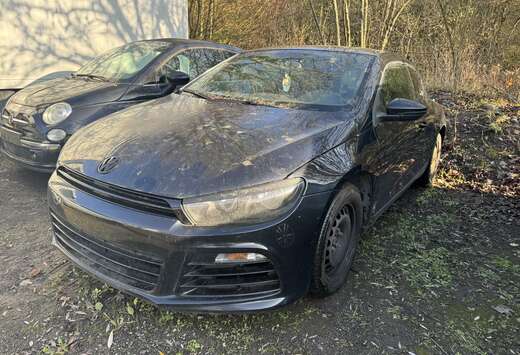 Volkswagen Scirocco 1.4 TSI