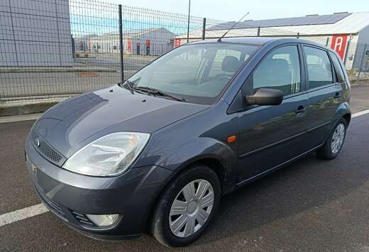 Ford Fiesta 1.4i 16v Trend