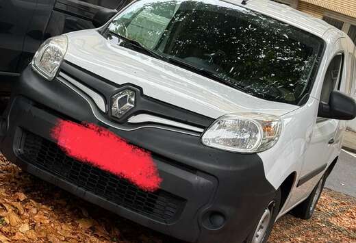 Renault Rapid dCi 90 Basis