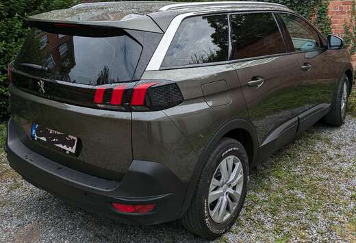 Peugeot 5008 PureTech 130 EAT8 Stop