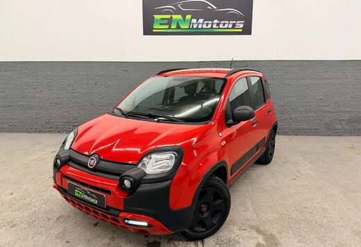 Fiat Panda Cross 1.2i //CLIM//GARANTIE