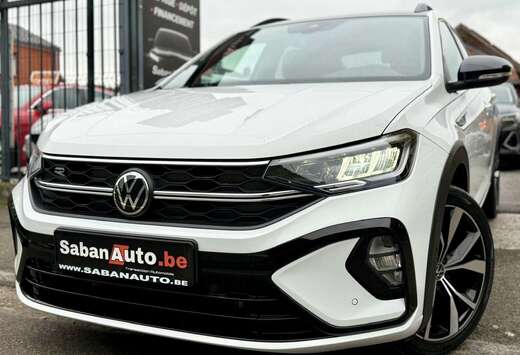 Volkswagen Taigo 1.0 TSI R-Line  DSG  FULL OPTION