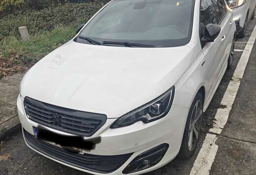 Peugeot 1.2 PureTech GT Line STT