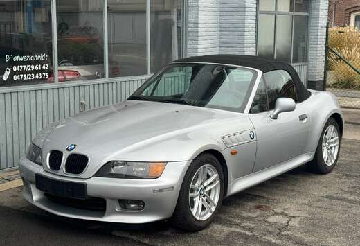 BMW 2.0i Roadster 6x BMW Z3 Cuir Sport6 cyl.