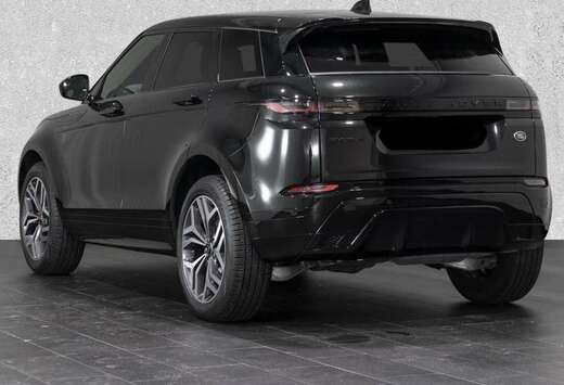 Land Rover Evoque+Coupé+2.0+TD4+MHEV+4WD+D200+R-Dyna ...