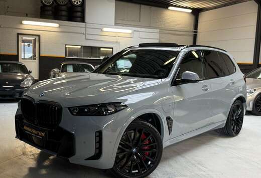 BMW 50E TVA SKY LOUNGE PANO BOWERS WILKINS  LASER