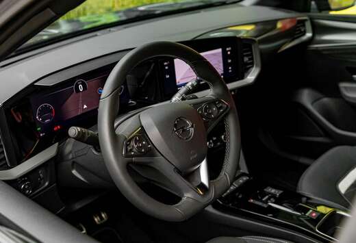 Opel Elektr.  Ultimate  136 PK  Zetelverw.  Alca...