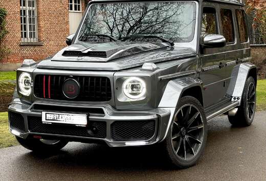 Mercedes-Benz BRABUS Lichte vracht