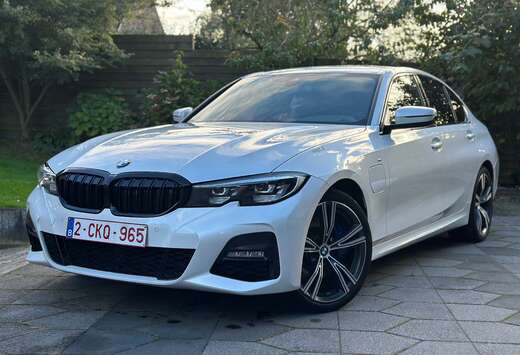 BMW 330e Aut. M Sport