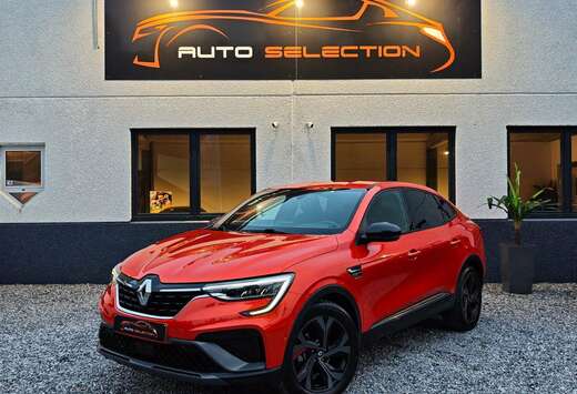 Renault E-TECH HEV HYBRID R.S. LINE 145 CV