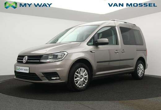 Volkswagen 1.0TSI 102PK *APP CONNECT*CRUISE*BLTH*PDC  ...