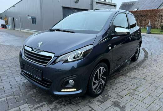 Peugeot 108 1.0 VTi Style GARANTIE 1 AN/JAAR