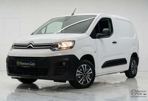 Citroen 1.5 HDI Full options Airco, cruise, camera