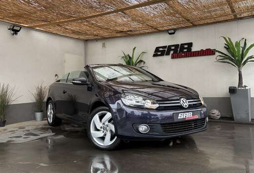 Volkswagen Golf VI Cabriolet