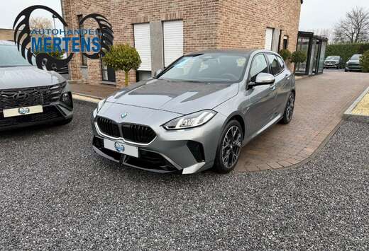 BMW i M SPORT 170PK AUTOMAAT VERW/ZET AR/CAM *4040KM*