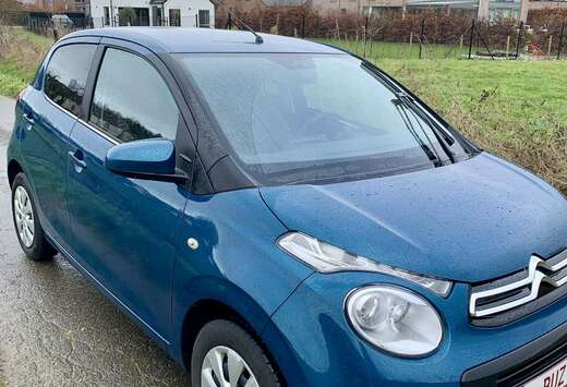 Citroen 1.0 VTi Feel S&S (EU6.3) airco bluetooth carp ...