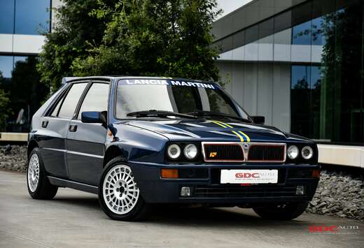 Lancia Integrale EVO 1