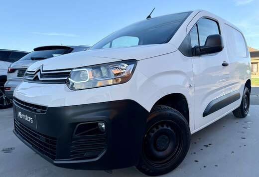 Citroen 1.5 BlueHDi*TVA*3PL*AIRCO*NAVI*GARANTIE