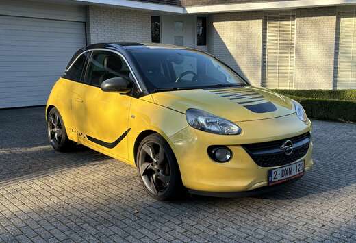 Opel 1.2 Slam