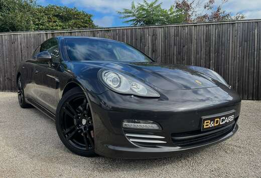 Porsche 3.6i V6 PDK BOSE/20\