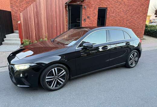 Mercedes-Benz d 8G-DCT Style