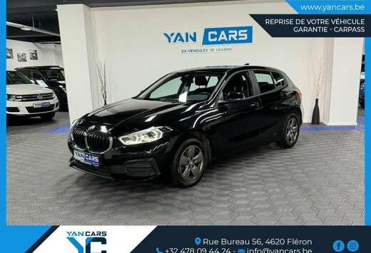 BMW 118iA * AUTOMATIQUE * Pack Business * Garantie 1a ...