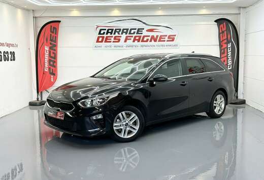 Kia Ceed SW 1.6 CRDi GT-Line ISG  hybride/diesel
