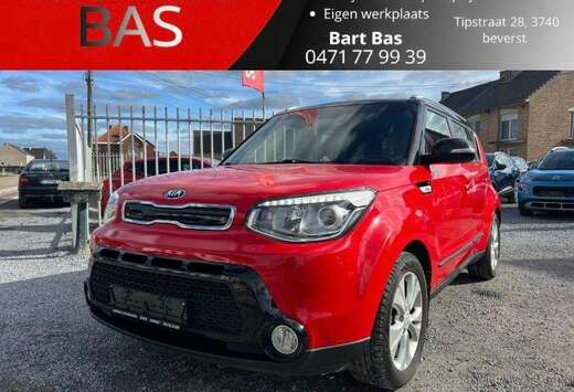 Kia Soul 1.6iNAVICAMCRUISECARPLAYDAB1JGARANTIE