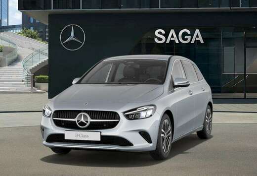 Mercedes-Benz d LuxuryLine