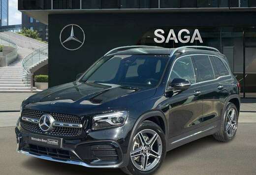 Mercedes-Benz AMG Line Facelift