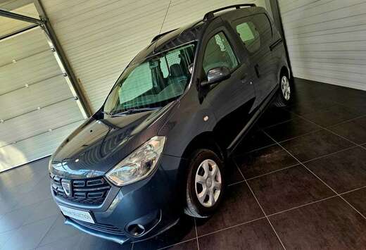 Dacia 1.3 TCe Work Edition  GPS CAMERA AIRCO 76900 KM