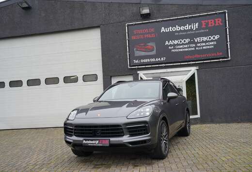 Porsche 3.0i V6 PHEV Tiptronic S