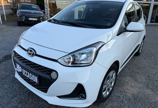 Hyundai i10 1.2i Sky *GPS/CarPlay-Android*GARANTIE 1  ...