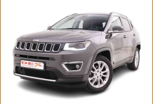 Jeep 1.3 GSE T4 150 DCT Limited + GPS + Alu18