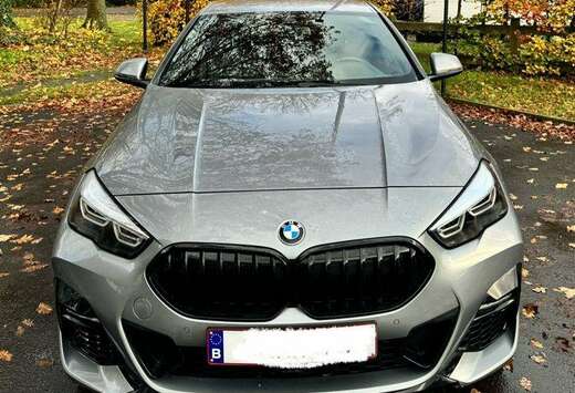 BMW 216d Gran Coupe  Aut. Sport Line