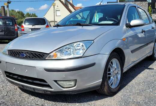 Ford 1.6i SE 16v AIRCO euro 4 2004