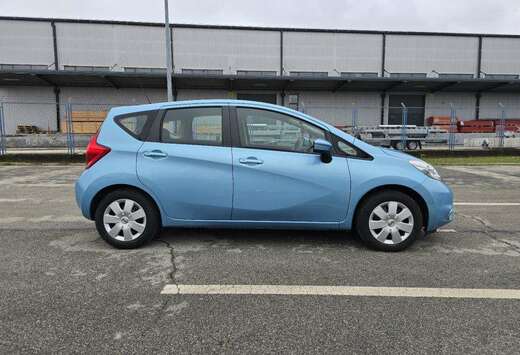 Nissan 1.4i Acenta   Launch Pack