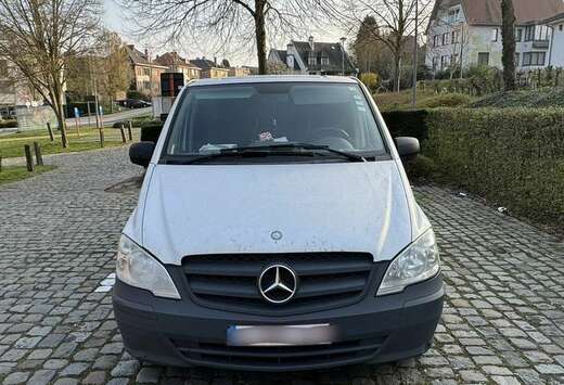 Mercedes-Benz 113 CDI LANG