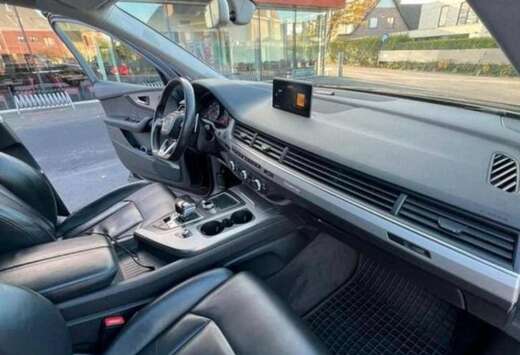 Audi Q7 3.0 TDi V6 Quattro Tiptronic