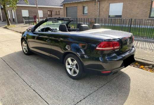 Volkswagen 1.4 benzine - 113.000km - Hardtop