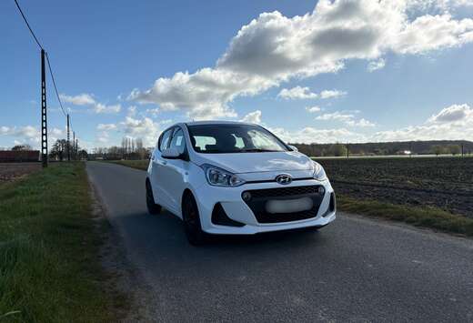Hyundai 1.0i Twist (EU6d-TEMP)