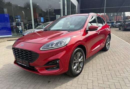 Ford ST-Line PHEV AUT