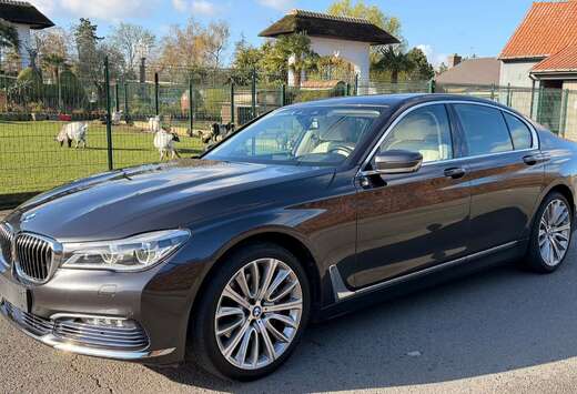 BMW 730 dXAS