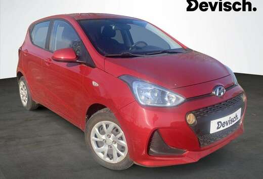 Hyundai 1.0 A/T TWIST 66 A4