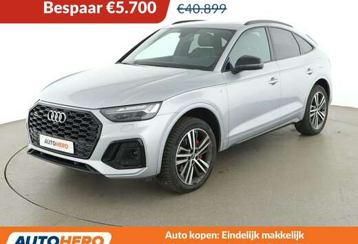 Audi 55 TFSIe quattro S line