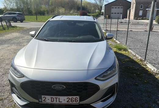Ford 1.5 EcoBlue ST-Line X (EU6d)