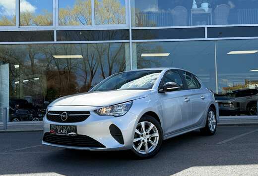 Opel CARPLAY / STUURVERWARMING / CAMERA / AIRCO /CRUI ...