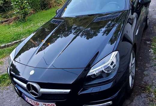 Mercedes-Benz Edition bleu efficience  fullAMG couleu ...