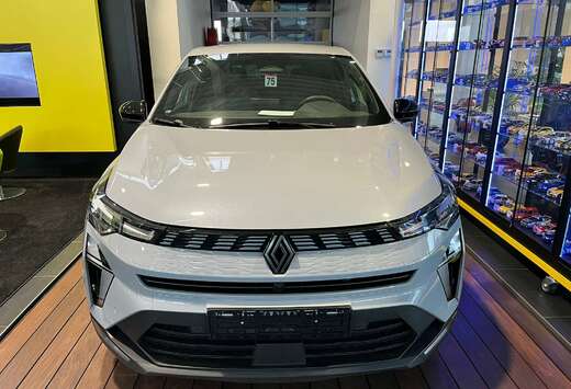 Renault TCHNO Full Hybrid E-Tech