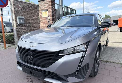 Peugeot SW 1.2I EDITION Active Pack S